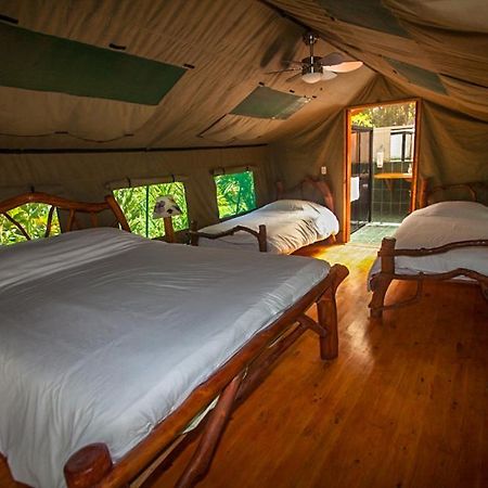 Rafiki Safari Lodge Savegre Exterior foto