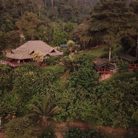 Rafiki Safari Lodge Savegre Exterior foto