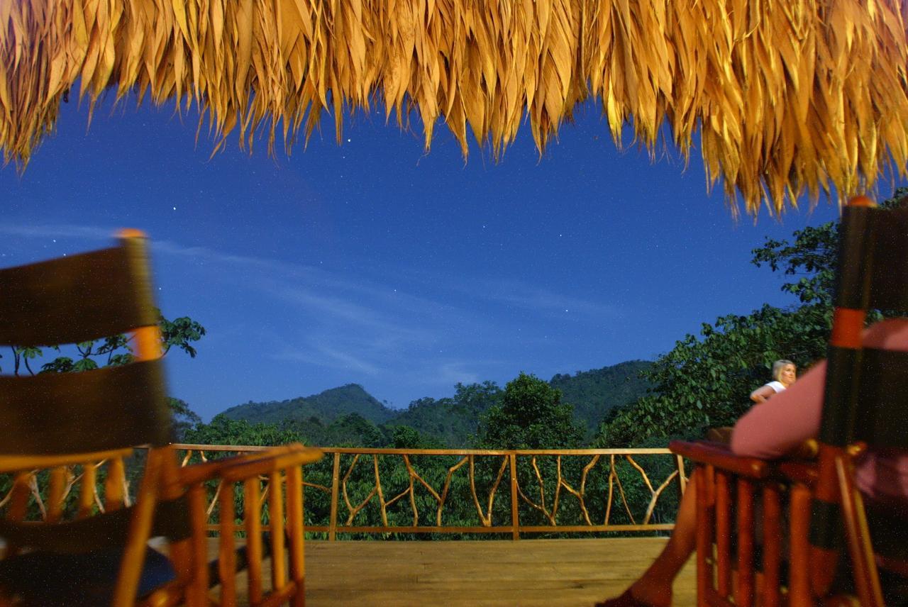 Rafiki Safari Lodge Savegre Exterior foto