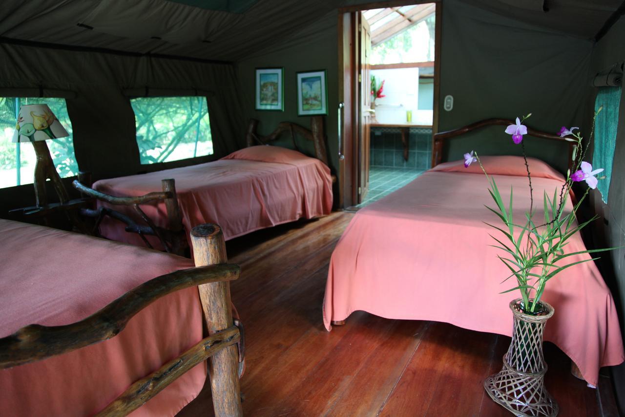 Rafiki Safari Lodge Savegre Habitación foto